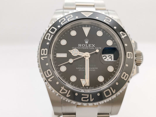 ROLEX 126710GRNR G07011T1 Men's Watch