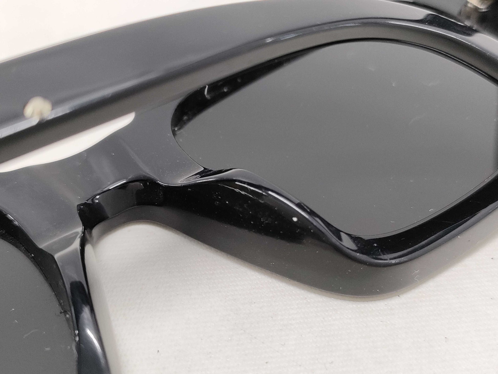 CELINE Sunglasses with missing jewels.