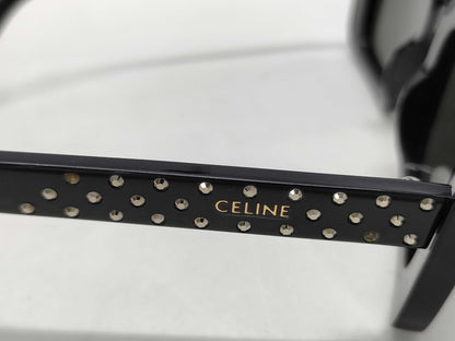 CELINE Sunglasses with missing jewels.