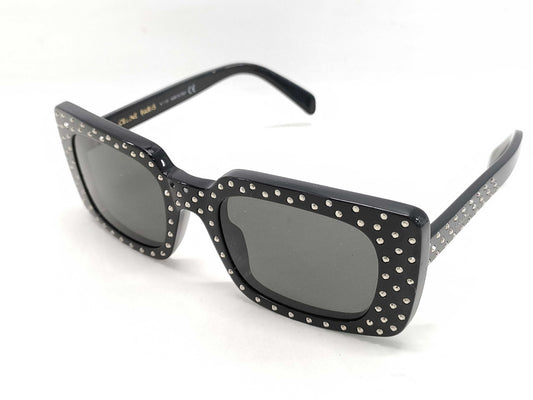 CELINE Sunglasses with missing jewels.