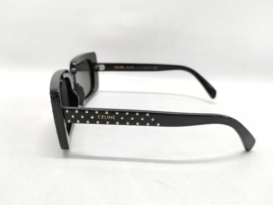 CELINE Sunglasses with missing jewels.