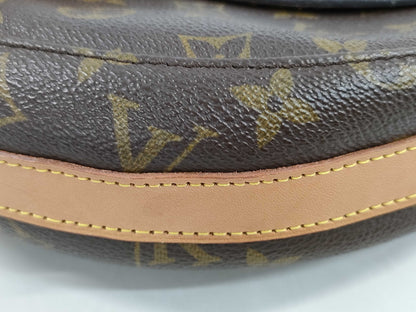 LOUIS VUITTON Monogram Chantilly Shoulder Bag