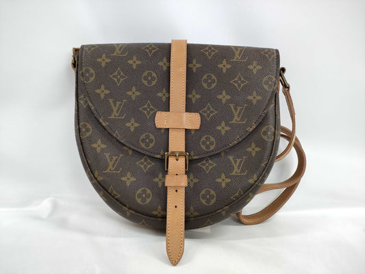 LOUIS VUITTON Monogram Chantilly Shoulder Bag