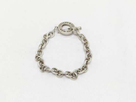 Tiffany & Co. Toggle Circle Bracelet Bracelet & Bangle