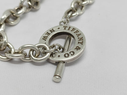 Tiffany & Co. Toggle Circle Bracelet Bracelet & Bangle
