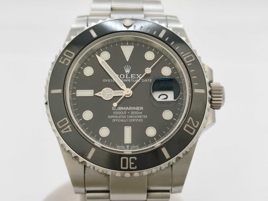 ROLEX 126610LN 4S376372 Men's Watch