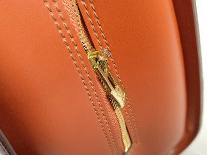 LOUIS VUITTON RFID Unavailable TH1909 Epi M54518 Sorbonne GM Handbag