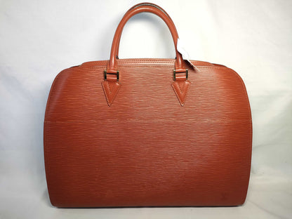 LOUIS VUITTON RFID Unavailable TH1909 Epi M54518 Sorbonne GM Handbag