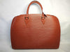 LOUIS VUITTON RFID Unavailable TH1909 Epi M54518 Sorbonne GM Handbag