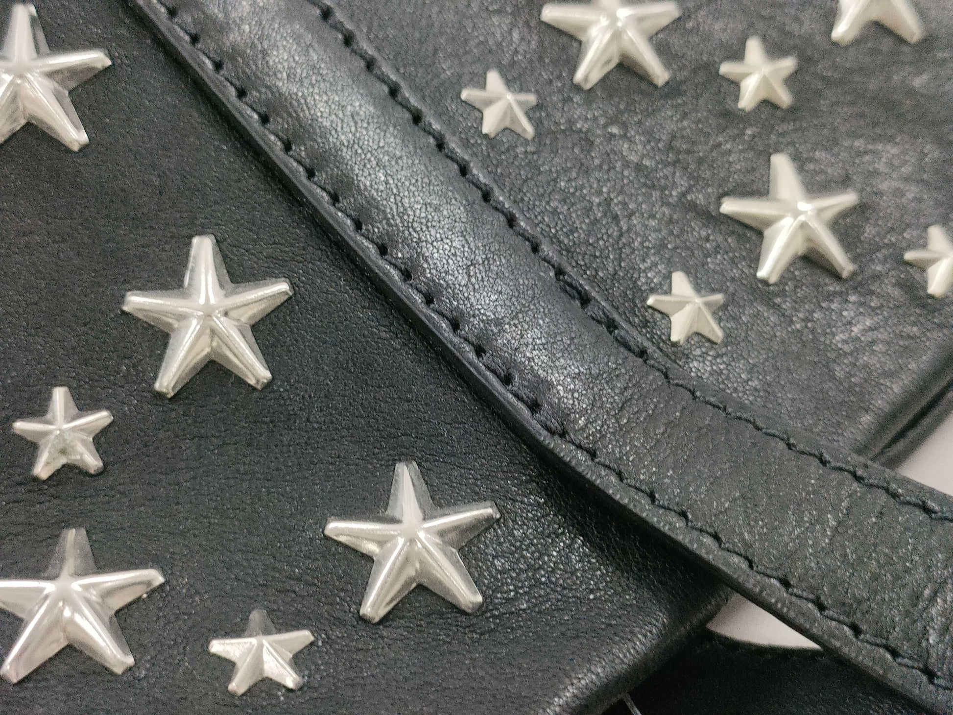 JIMMY CHOO Leather Handbag Tote Bag