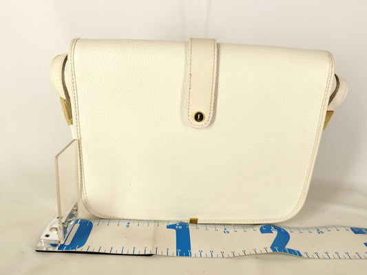 Yves Saint Laurent Leather Shoulder Bag