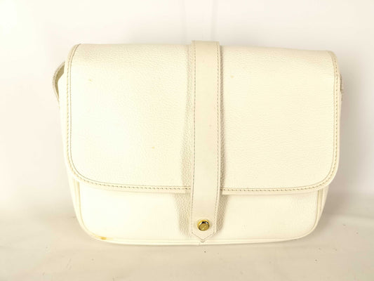 Yves Saint Laurent Leather Shoulder Bag