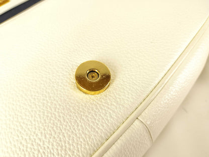 Yves Saint Laurent Leather Shoulder Bag