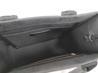 BALENCIAGA Hardware Black 2-Way Handbag 671402
