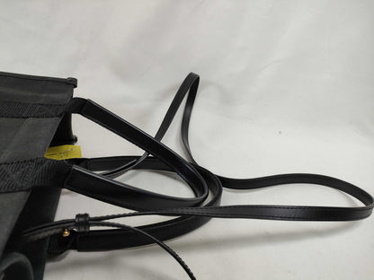 BALENCIAGA Hardware Black 2-Way Handbag 671402