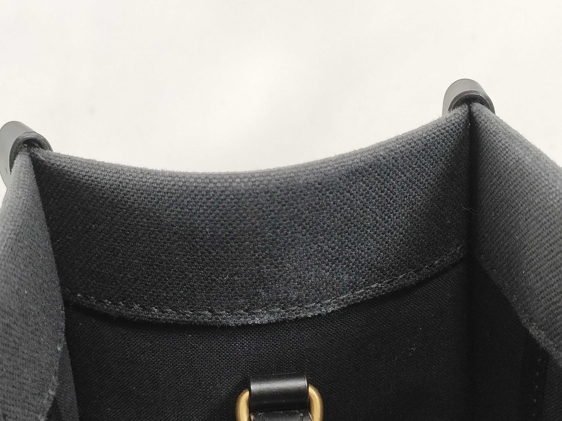 BALENCIAGA Hardware Black 2-Way Handbag 671402