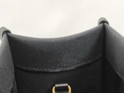 BALENCIAGA Hardware Black 2-Way Handbag 671402