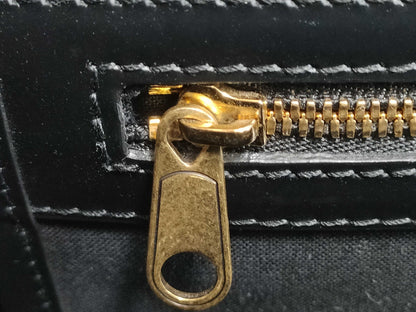 BALENCIAGA Hardware Black 2-Way Handbag 671402