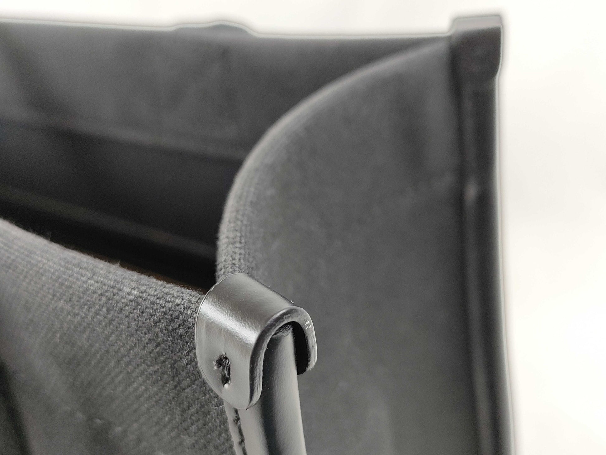 BALENCIAGA Hardware Black 2-Way Handbag 671402