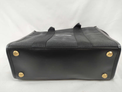 BALENCIAGA Hardware Black 2-Way Handbag 671402