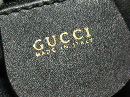 GUCCI 001 1781 1577 Bamboo 001 1781 1577 2-way Handbag