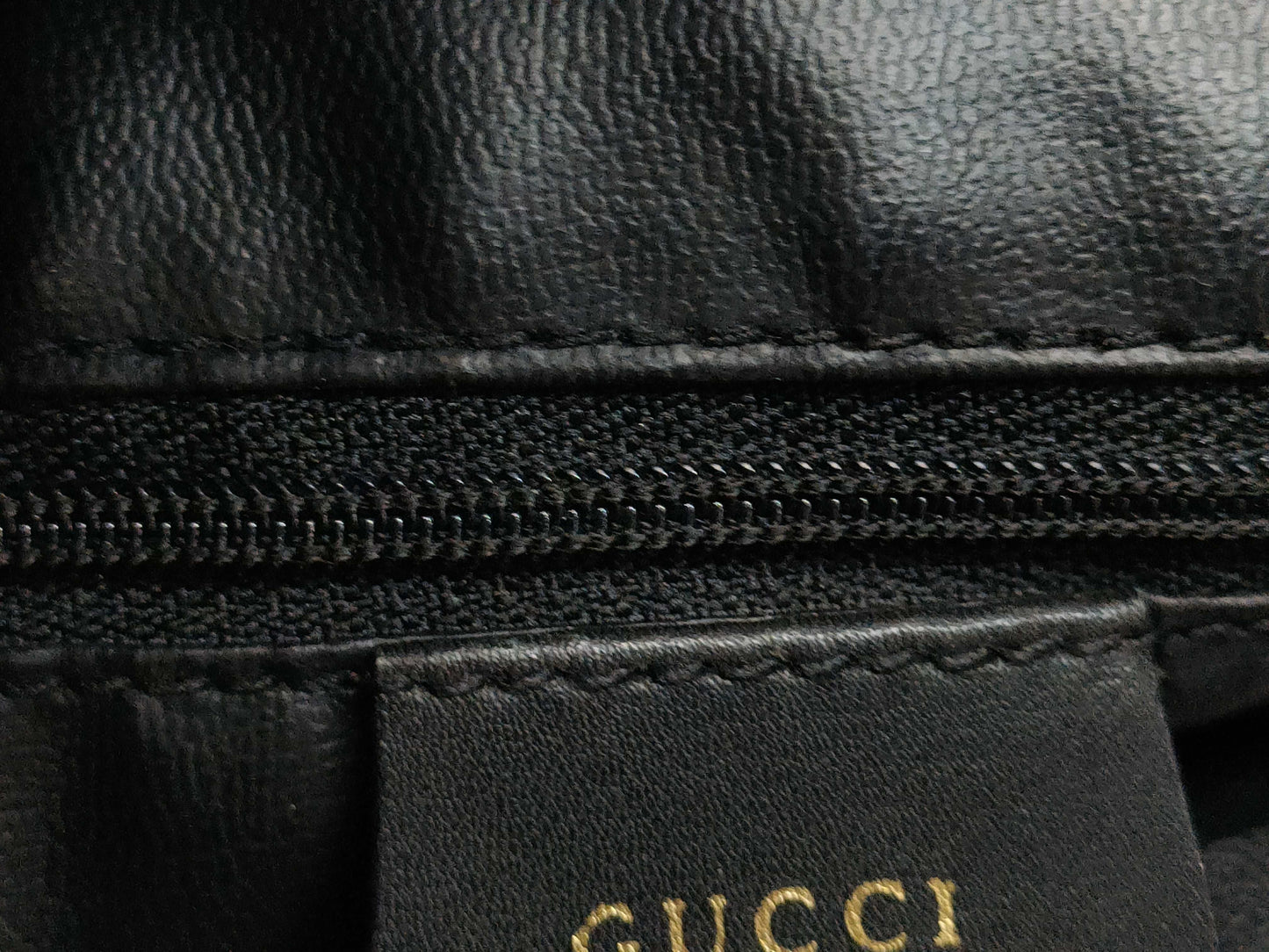 GUCCI 001 1781 1577 Bamboo 001 1781 1577 2-way Handbag