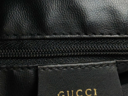 GUCCI 001 1781 1577 Bamboo 001 1781 1577 2-way Handbag