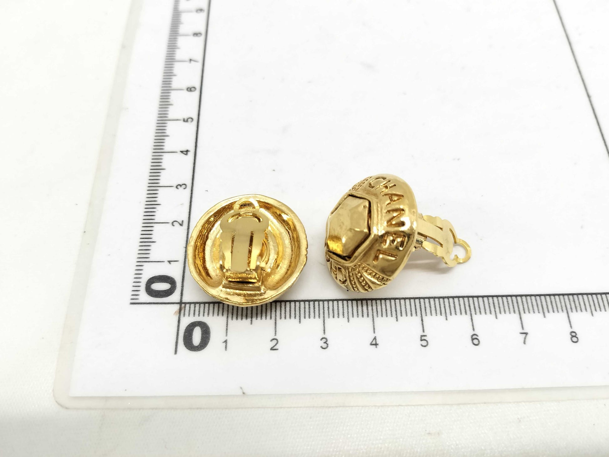 CHANEL accessories earrings
