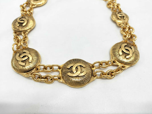 CHANEL accessories necklace