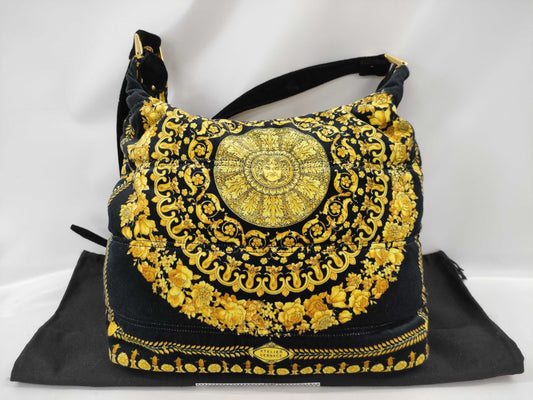 VERSACE shoulder bag