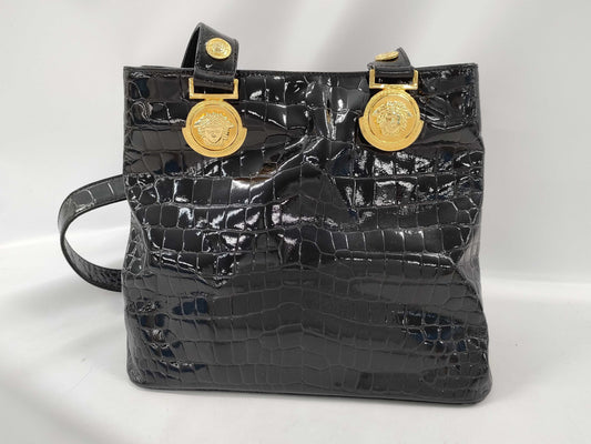 VERSACE Tote Bag