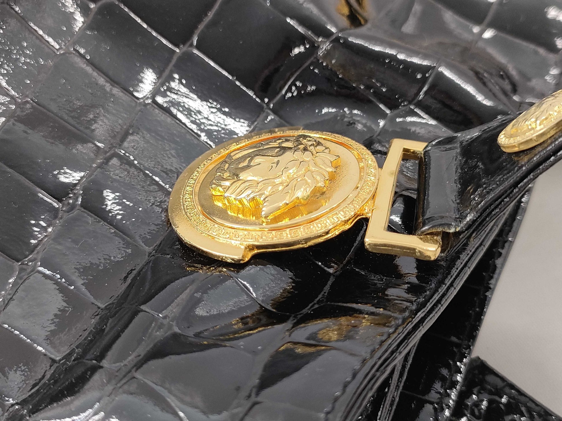 VERSACE Tote Bag