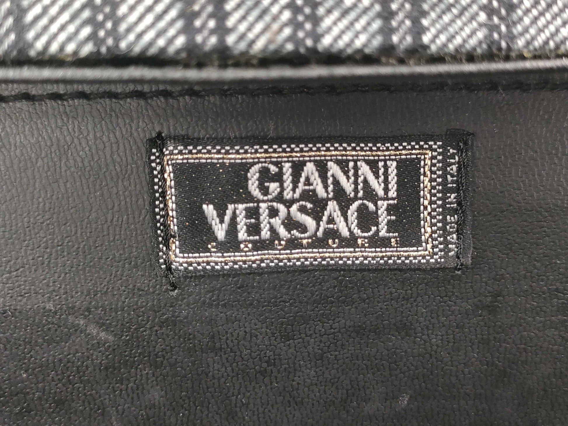 VERSACE handbag