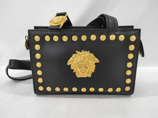 VERSACE shoulder bag