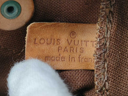 LOUIS VUITTON Monogram M41534 Mini Speedy Handbag
