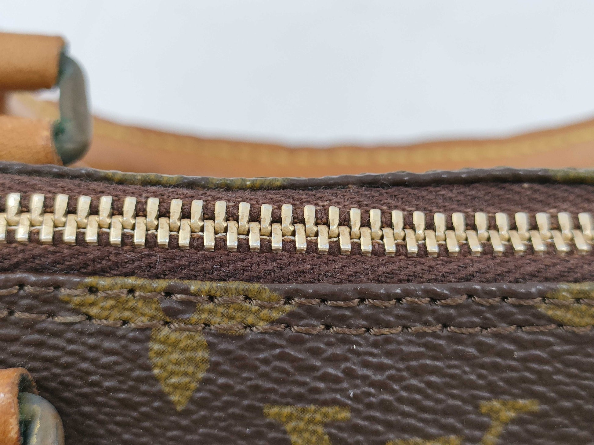 LOUIS VUITTON Monogram M41534 Mini Speedy Handbag
