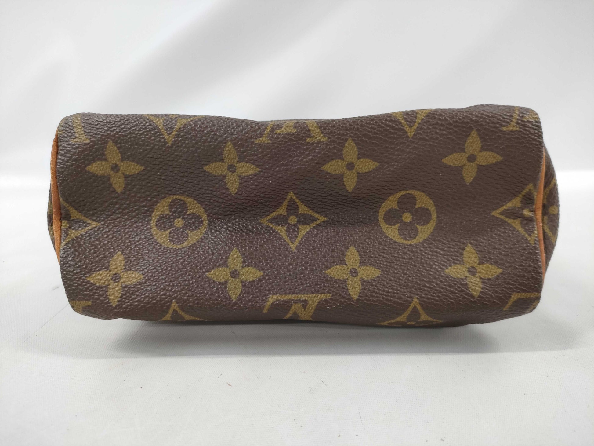 LOUIS VUITTON Monogram M41534 Mini Speedy Handbag
