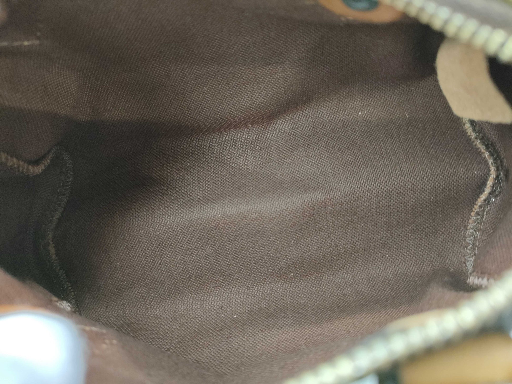 LOUIS VUITTON Monogram M41534 Mini Speedy Handbag