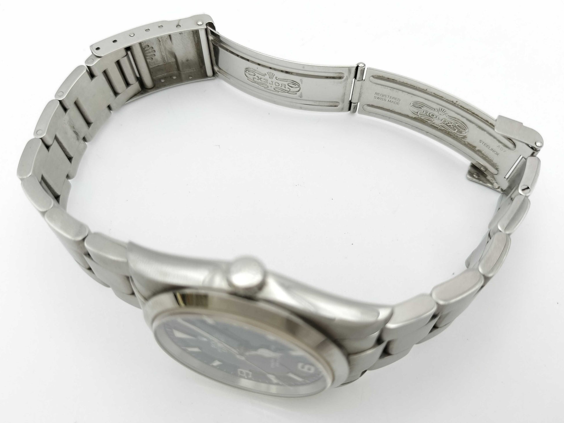 ROLEX 114270 Y996812 Men's Watch