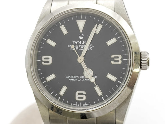 ROLEX 114270 Y996812 Men's Watch