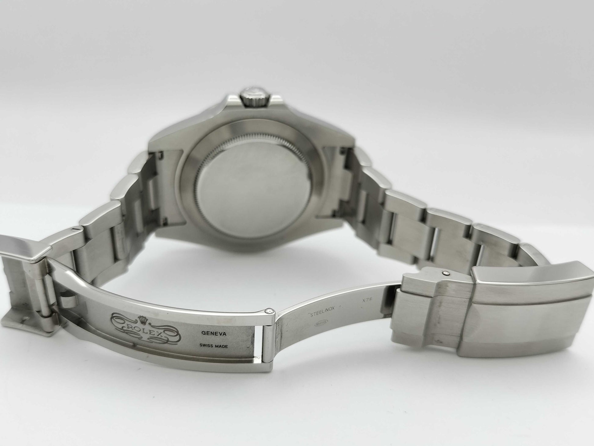 ROLEX 216570 G293G412 Men's Watch