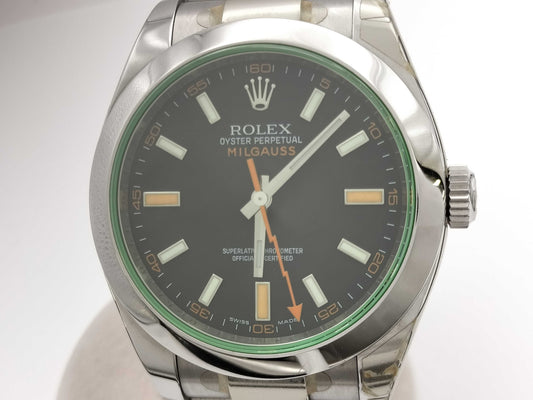 ROLEX 116400GV V348771 Men's Watch