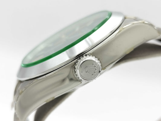 ROLEX 116400GV V348771 Men's Watch