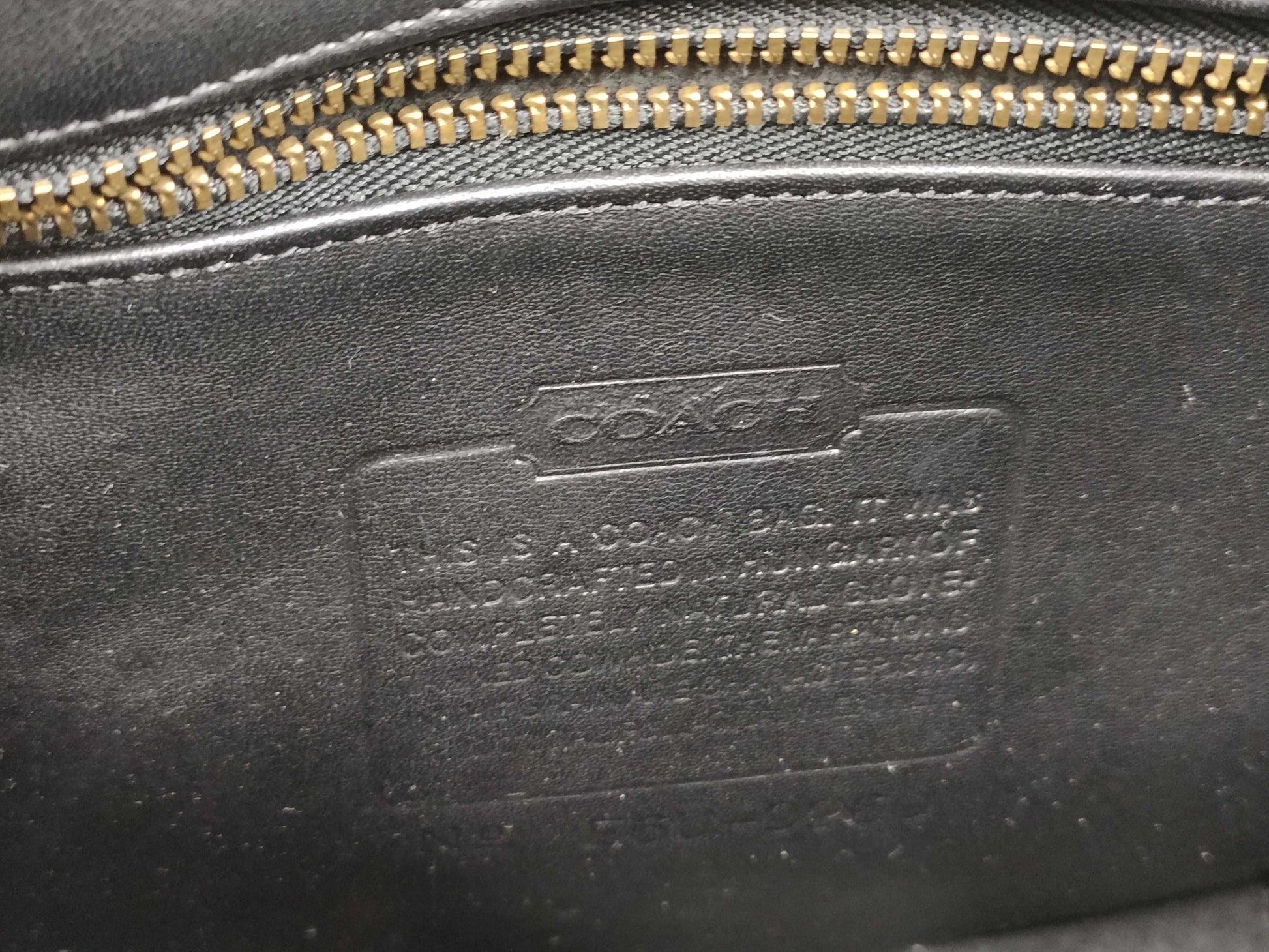 COACH 9960 Backpack Rucksack
