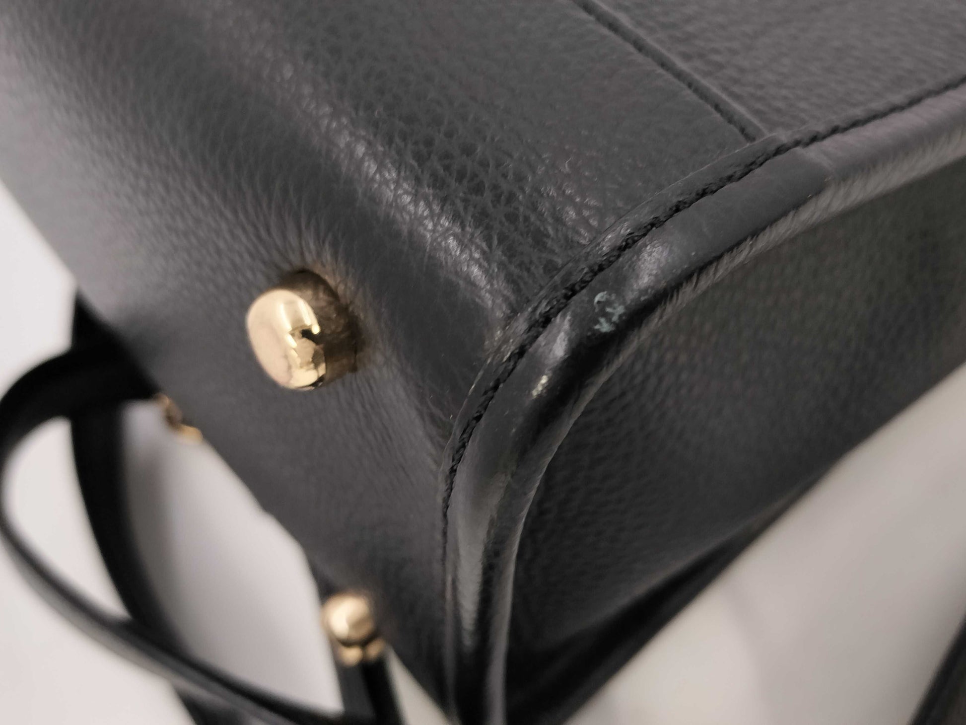 COACH C5208 2-way shoulder bag