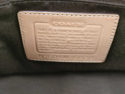 COACH Signature 6828 Bag Handbag