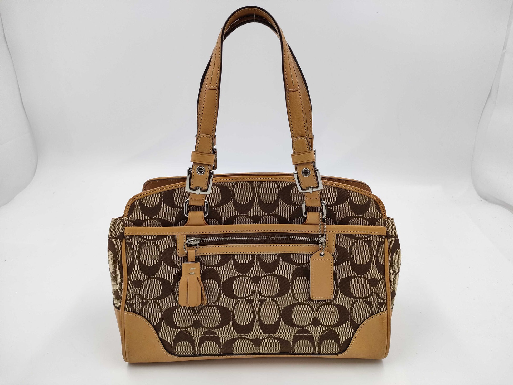 COACH Signature 6828 Bag Handbag