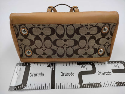 COACH Signature 6828 Bag Handbag