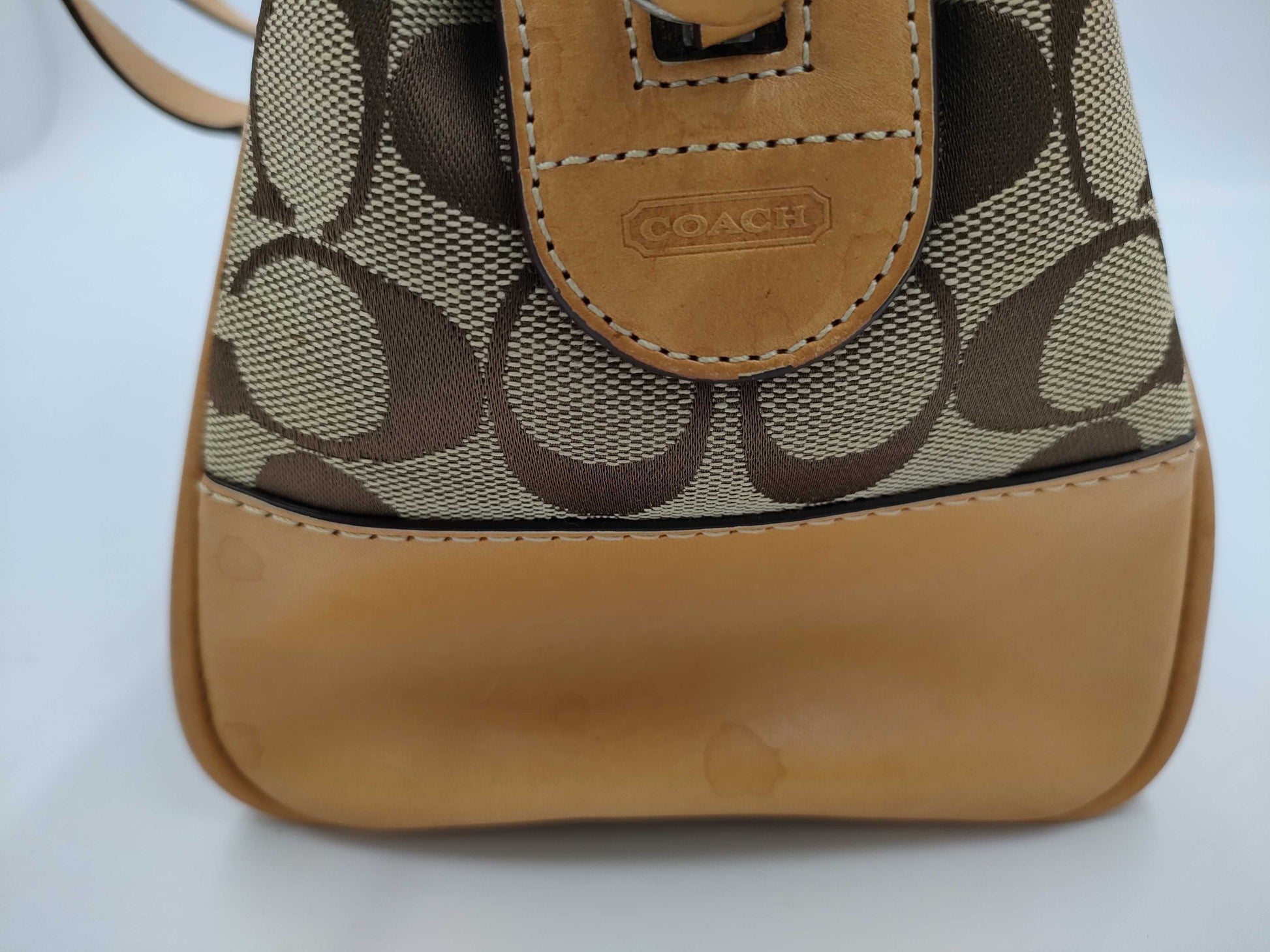COACH Signature 6828 Bag Handbag