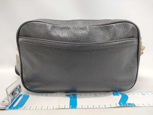 COACH F75818 Double Zipper Shoulder Bag